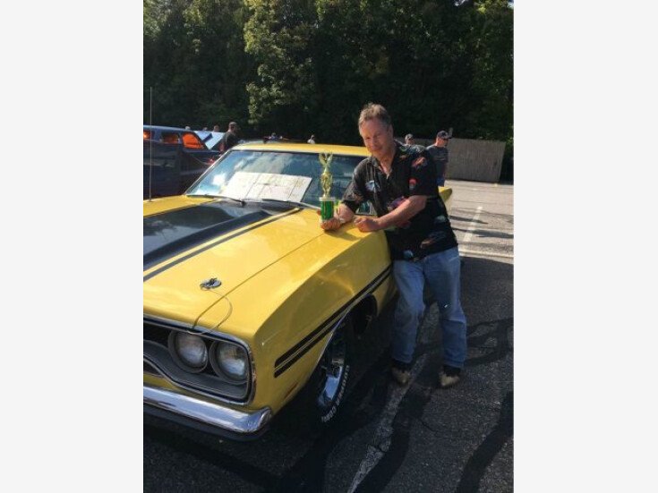 Thumbnail Photo undefined for 1970 Plymouth GTX